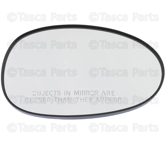 Mirror Glass - Passenger Side (RH) - Mazda (NE51-69-1G1)