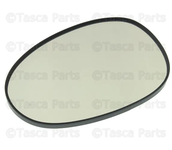 Mirror Glass - Driver's Side (LH) - Mazda (NE51-69-1G7)