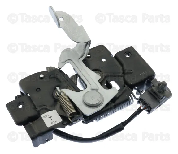 Hood Latch - Mazda (NE55-56-620B)