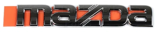 Deck Lid Emblem - Mazda (NF79-51-711)