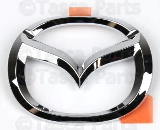 Deck Lid Emblem - Mazda (NF79-51-730)