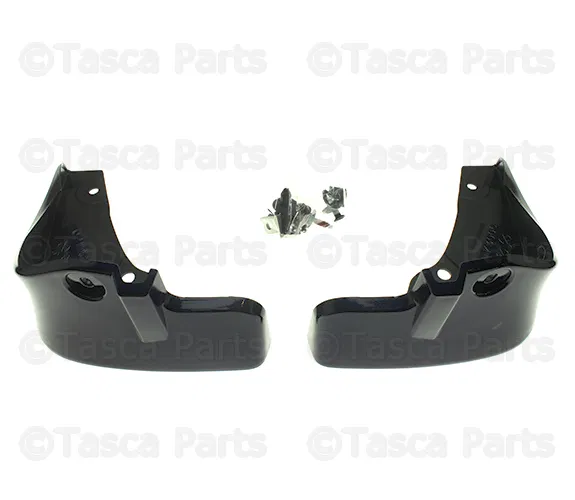 Splash Guards, Front - Mazda (NH18-V3-450A-12)