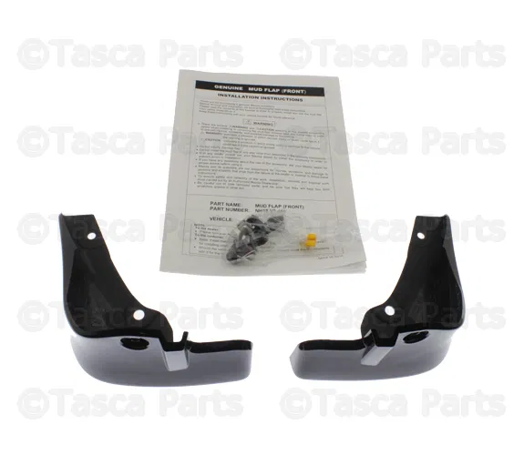 Splash Guards, Front (Set Of 2 - Mazda (NH18-V3-450A-51)