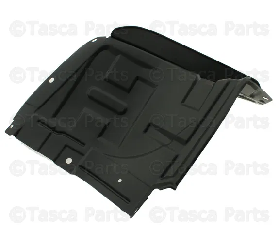 Splash Shield - Passenger Side (RH) - Mazda (NH42-56-13ZA)
