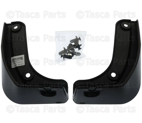Splash Guards - Front - Kia (P1F46 ACA00)