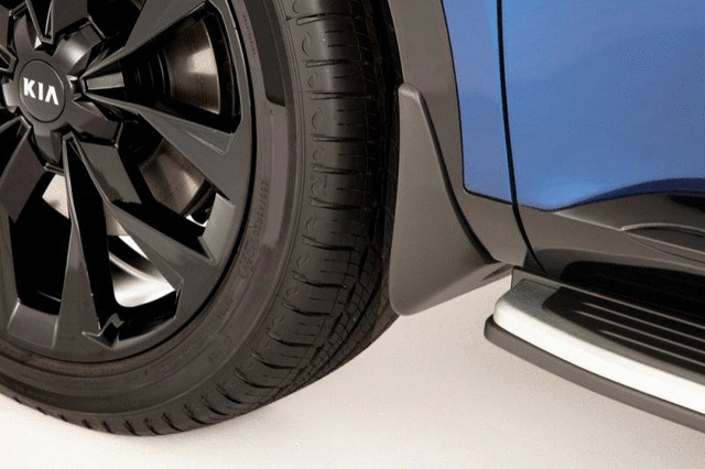 Splash Guards - Rear - Kia (P2F46-AKF00)