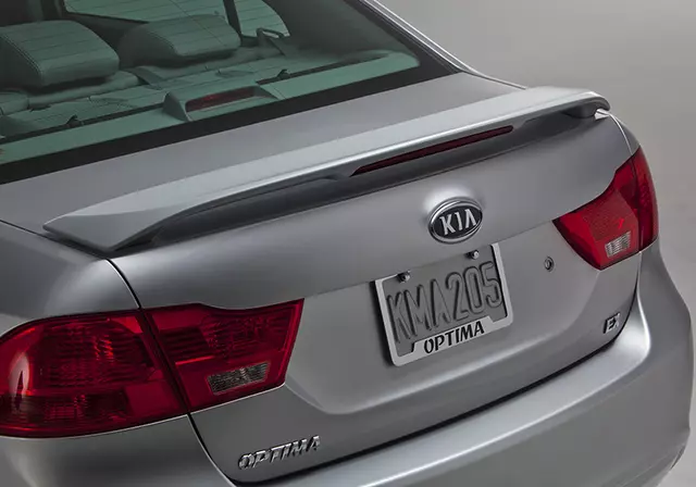 Rear Spoiler - Kia (P8340-2G500)
