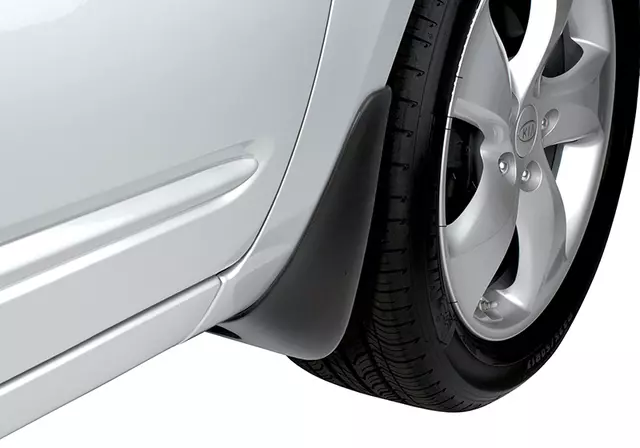 Splash Guards - Rear - Kia (P8460 1D100)