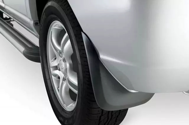 Splash Guards - Rear - Kia (P8460-1F500)