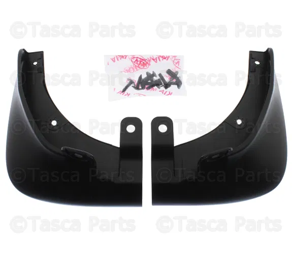 Splash Guards - Front - Kia (P8460-2G000)