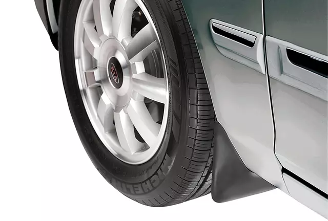 Splash Guards - Front - Kia (P8460-3F000)