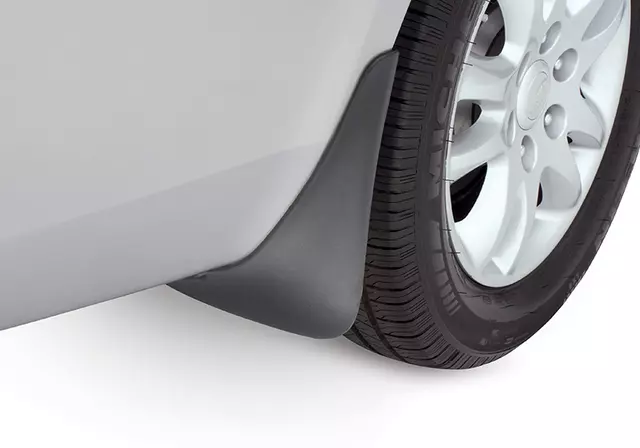 Splash Guards - Rear - Kia (P8460-4D100)