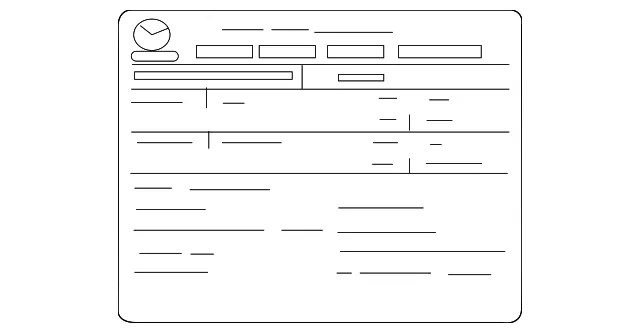 Emission Label - Mazda (PY71-69-036A)