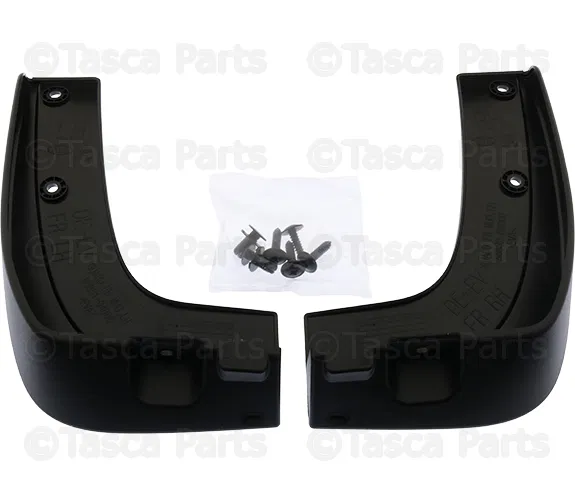 Splash Guards - Front - Kia (Q4F46-AK000)