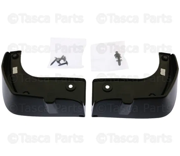 Splash Guards - Front - Kia (Q5F46-AK000)