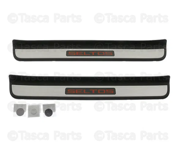 Door Sill Plates, Illuminated - Kia (Q5F69-AU000)