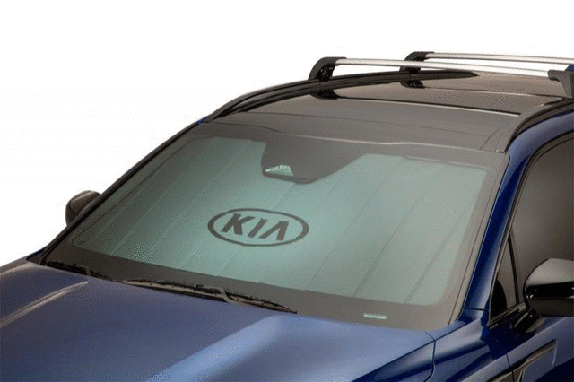 Windshield Sunshade - Kia (R5F08-AU000)