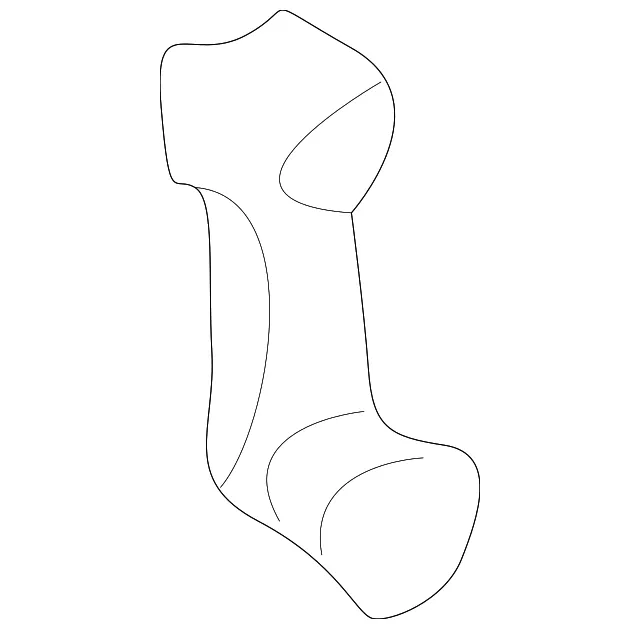 HANDLE REGULATOR - Mazda (S084-58-580A-80)