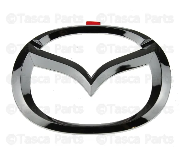 Grille Emblem - Mazda (S41A-51-731A)