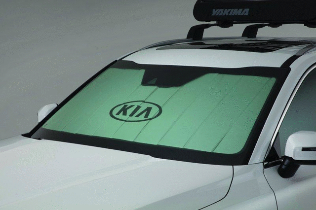 Windshield Sunshade - Kia (S9F08-AU000)