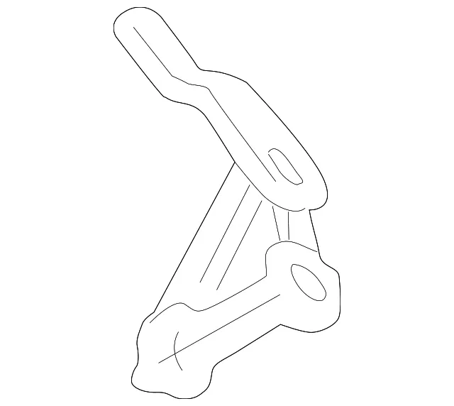 Hinge L Bonnet - MAZDA (T00152420A)