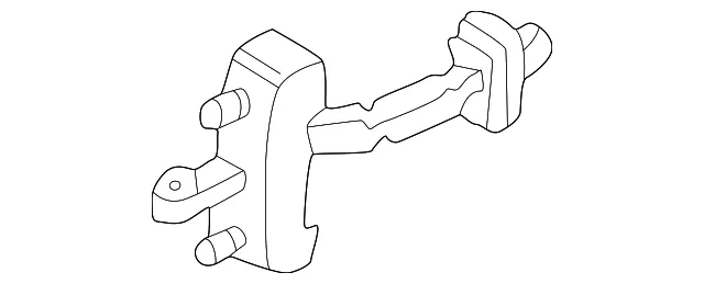 Checker Door - MAZDA (T00158270D)