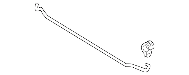 Stay Hood - MAZDA (T03256650A)