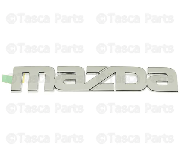 Deck Lid Emblem - Mazda (T033-51-711)