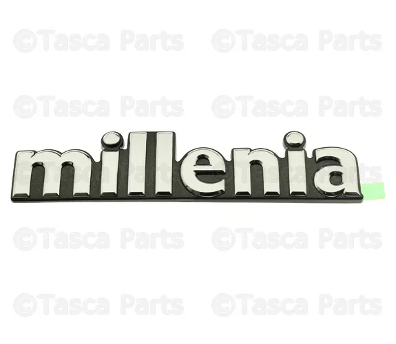 Deck Lid Emblem - Mazda (T034-51-721)