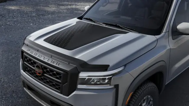 Hood Graphic - Black - Nissan (T99D1-9BU0B)