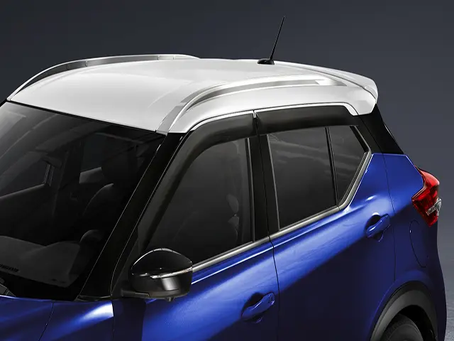 Side-Window Deflectors - Nissan (T99D3-5RL0A)