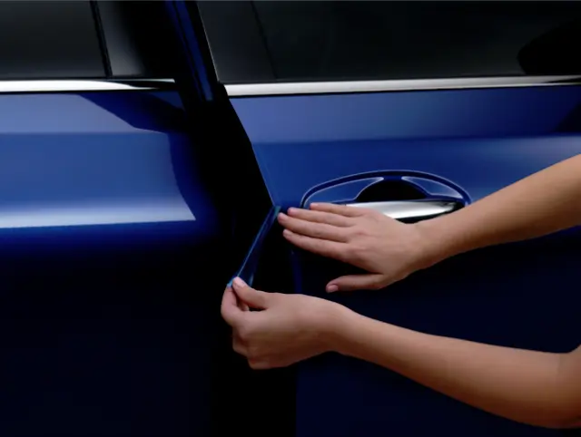 Door Edge Protector - Clear - Nissan (T99D7-W6000)