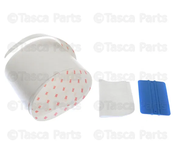 Clear Hood Protector - Nissan (T99D8-6RR0A)