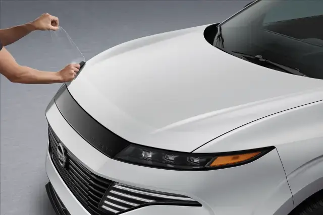 Clear Hood Protector - Nissan (T99D8-7BA0A)