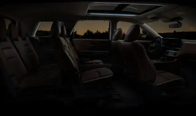 Panoramic Headliner Illumination - Nissan (T99F3-7BA1A)