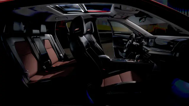 Panoramic Illuminated Headliner - Nissan (T99F3-7LG1A)