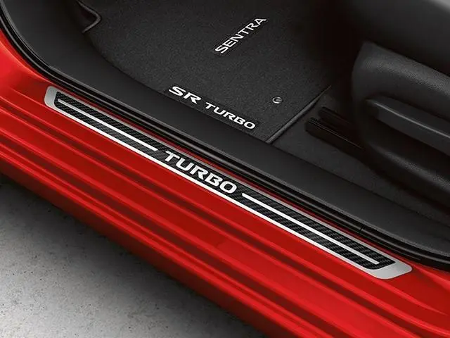 Door Sill Protectors - Sr Turbo - Nissan (T99G6-4FY0A)