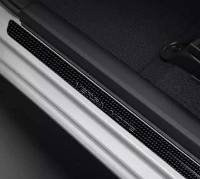 Door Sill Plates - Carbon Fiber Look - Nissan (T99G6-9MD3A)