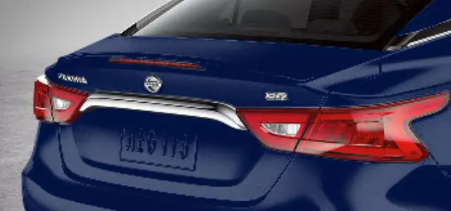 Premium Rear Spoiler - Nissan (T99J1-4RA7A)