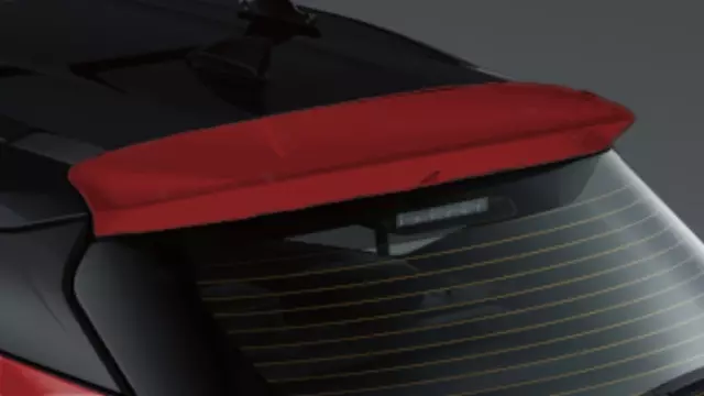 Rear Roof Spoiler - NBL - Nissan (T99J1-5R03A)