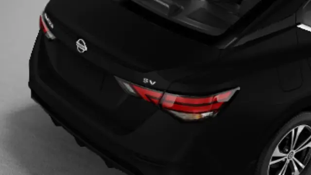 Rear Spoiler - Nissan (T99J1-6LW4A)