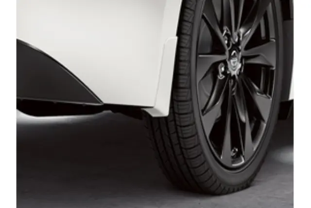 Splash Guards (4-piece set) - Nissan (T99J2-4RA3A)