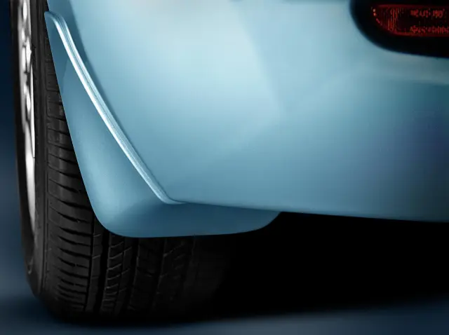 Splash Guards (4-piece set) - Nissan (T99J2-5SA3B)