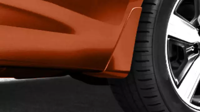 Splash Guards, Front - Nissan (T99J2-6CA1A)