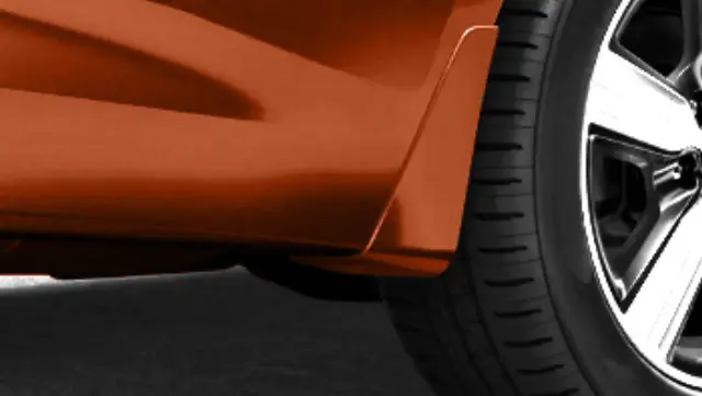 Splash Guards, Rear - Nissan (T99J2-6CA1B)