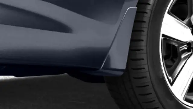 Splash Guards - Rear KAD Grey Gun Metallic - Nissan (T99J2-6CA3B)
