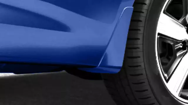 Splash Guards - Front RAY Blue Deep Blue Pearl - Nissan (T99J2-6CA8A)