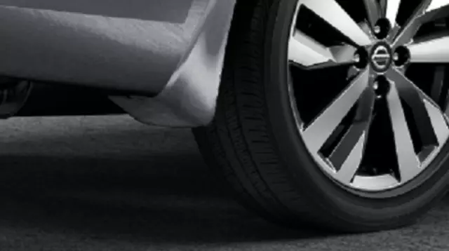 Splash Guards - Front Set KCH - Gray Sky Pearl - Nissan (T99J2-6EM1A)