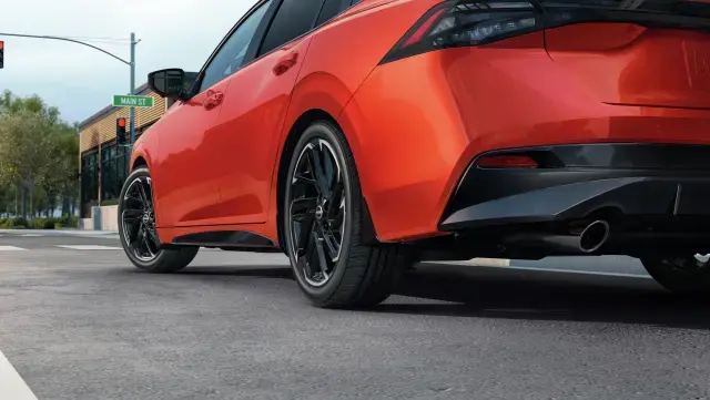 Front Splash Guards - Nissan (T99J2-7SF0A)