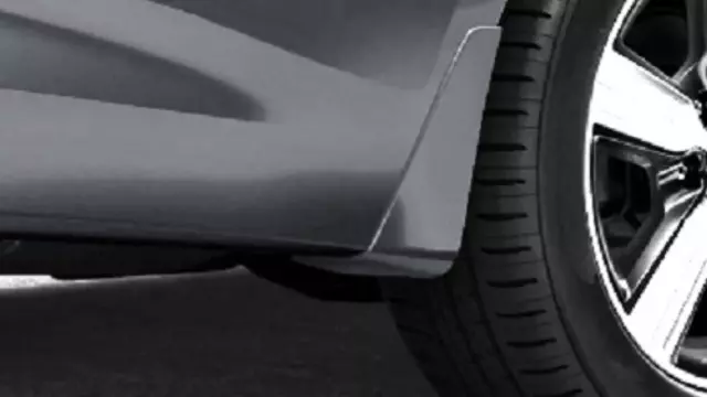 Splash Guards - Rear KCH Gray Sky Pearl - Nissan (T99J2-9HF1B)